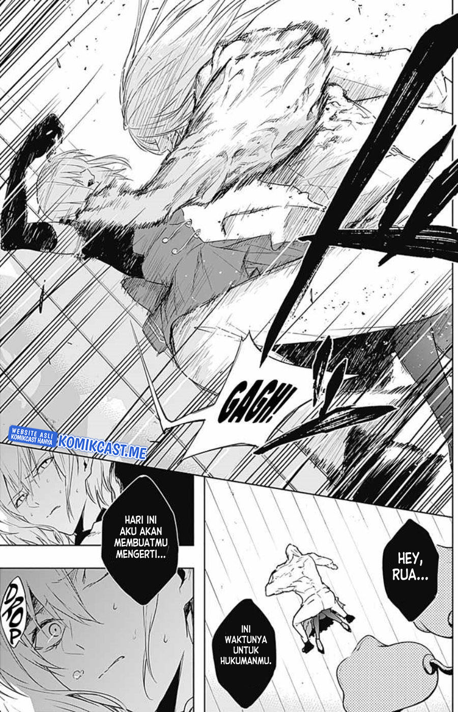 Ouritsu Mahou Gakuen no Saikasei: Slum Agari no Saikyou Mahoushi, Kizoku darake no Gakuen de Musou suru Chapter 50 Gambar 15