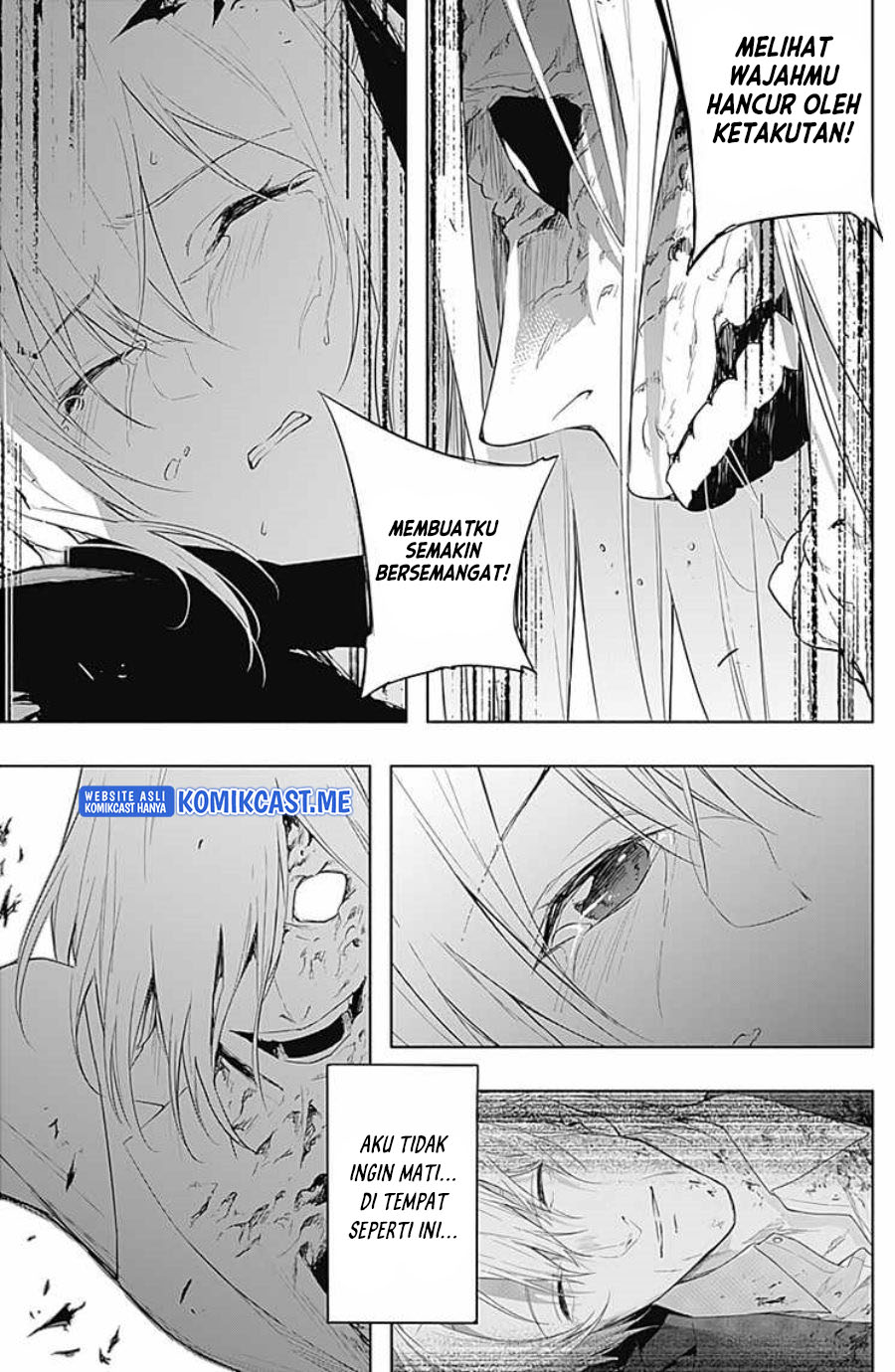 Ouritsu Mahou Gakuen no Saikasei: Slum Agari no Saikyou Mahoushi, Kizoku darake no Gakuen de Musou suru Chapter 50 Gambar 17