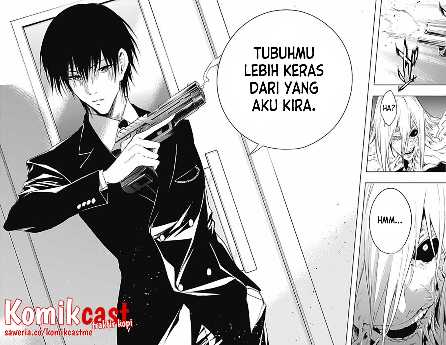 Ouritsu Mahou Gakuen no Saikasei: Slum Agari no Saikyou Mahoushi, Kizoku darake no Gakuen de Musou suru Chapter 50 Gambar 18