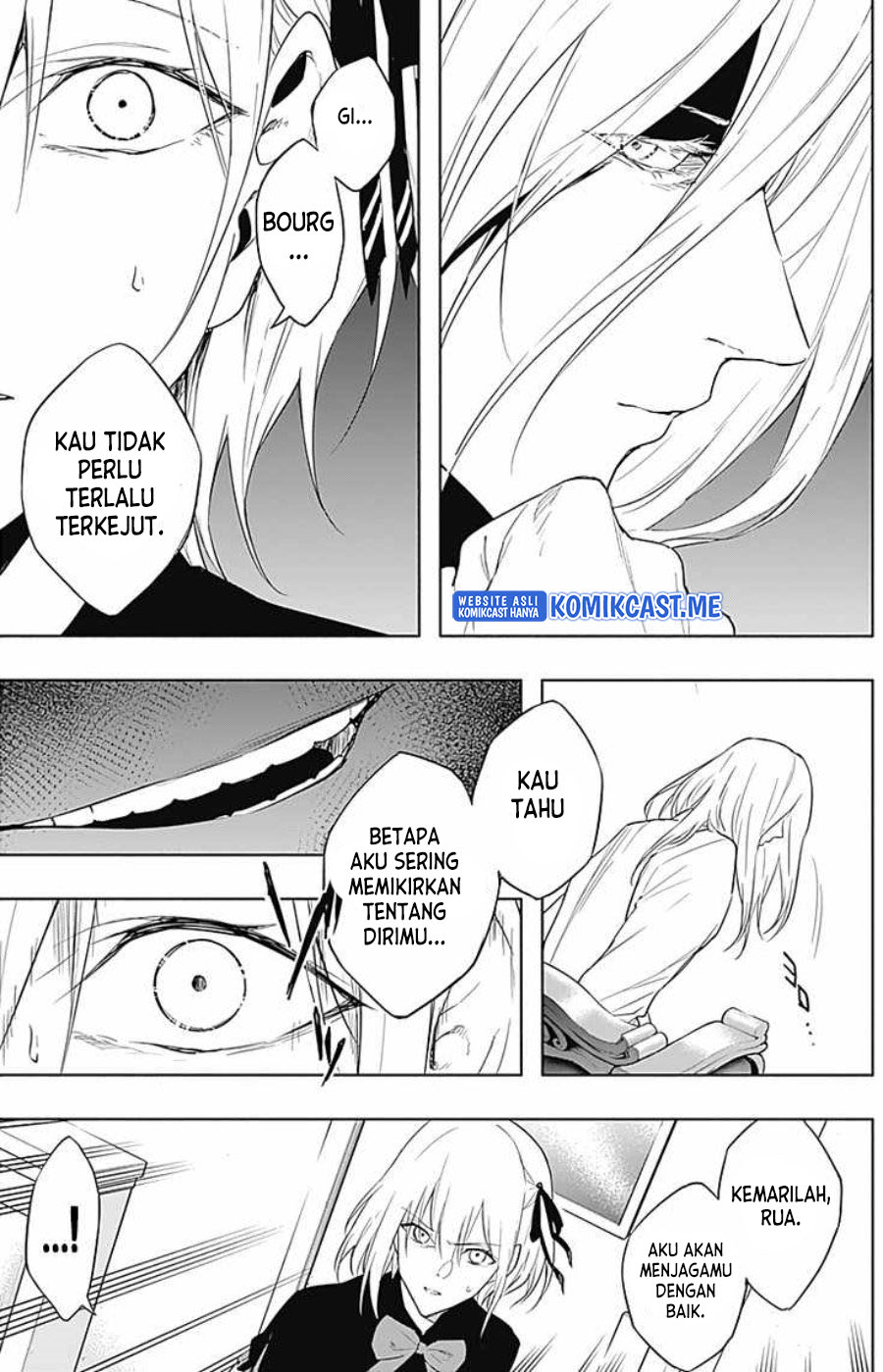 Ouritsu Mahou Gakuen no Saikasei: Slum Agari no Saikyou Mahoushi, Kizoku darake no Gakuen de Musou suru Chapter 50 Gambar 11