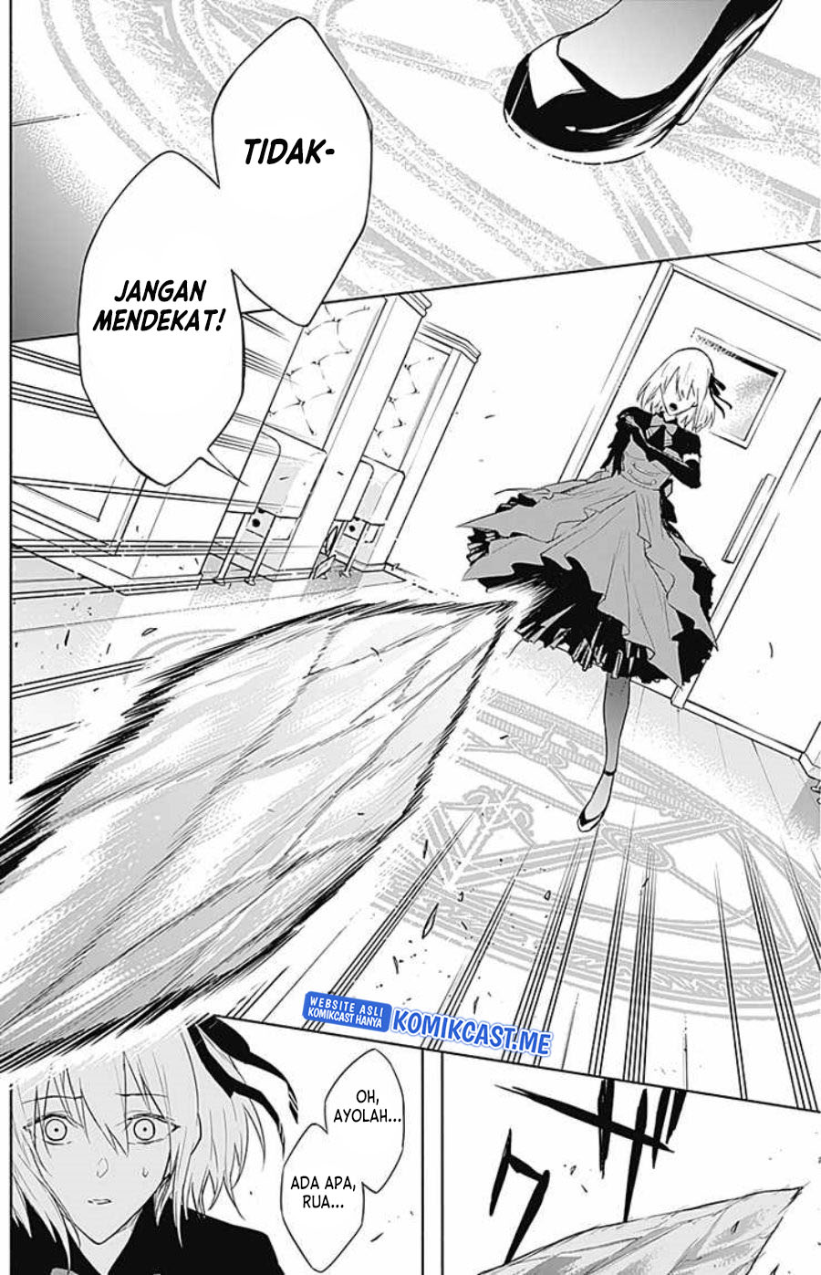 Ouritsu Mahou Gakuen no Saikasei: Slum Agari no Saikyou Mahoushi, Kizoku darake no Gakuen de Musou suru Chapter 50 Gambar 12