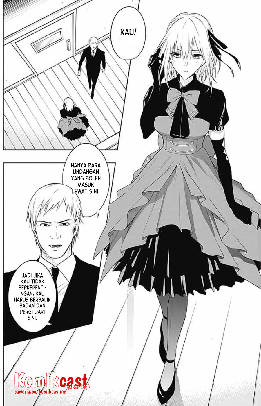 Ouritsu Mahou Gakuen no Saikasei: Slum Agari no Saikyou Mahoushi, Kizoku darake no Gakuen de Musou suru Chapter 50 Gambar 6