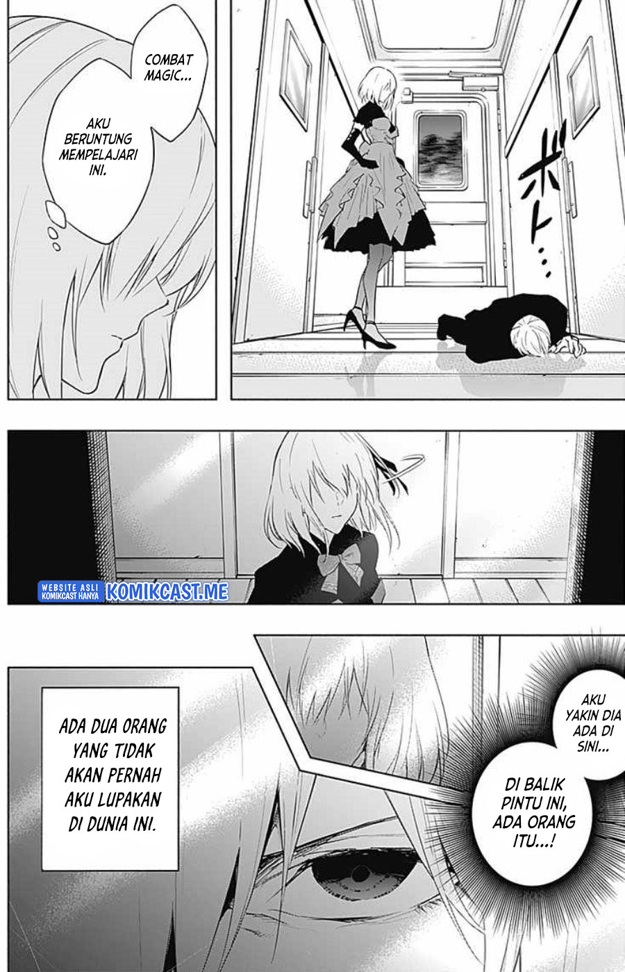 Ouritsu Mahou Gakuen no Saikasei: Slum Agari no Saikyou Mahoushi, Kizoku darake no Gakuen de Musou suru Chapter 50 Gambar 8