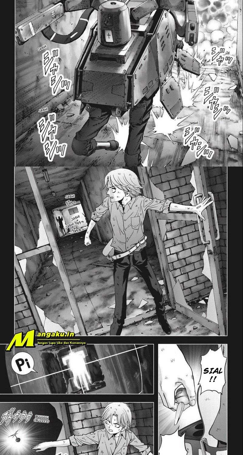 Manga Btooom! Chapter 109.2 gambar nomor 2