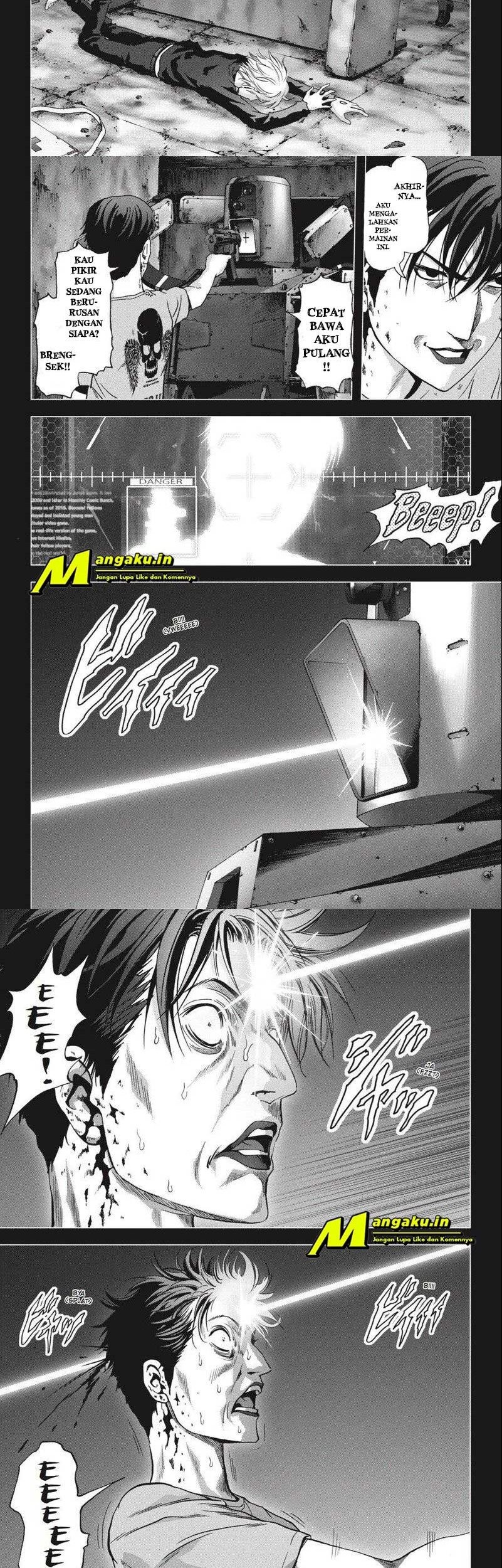 Btooom! Chapter 109.2 Gambar 9