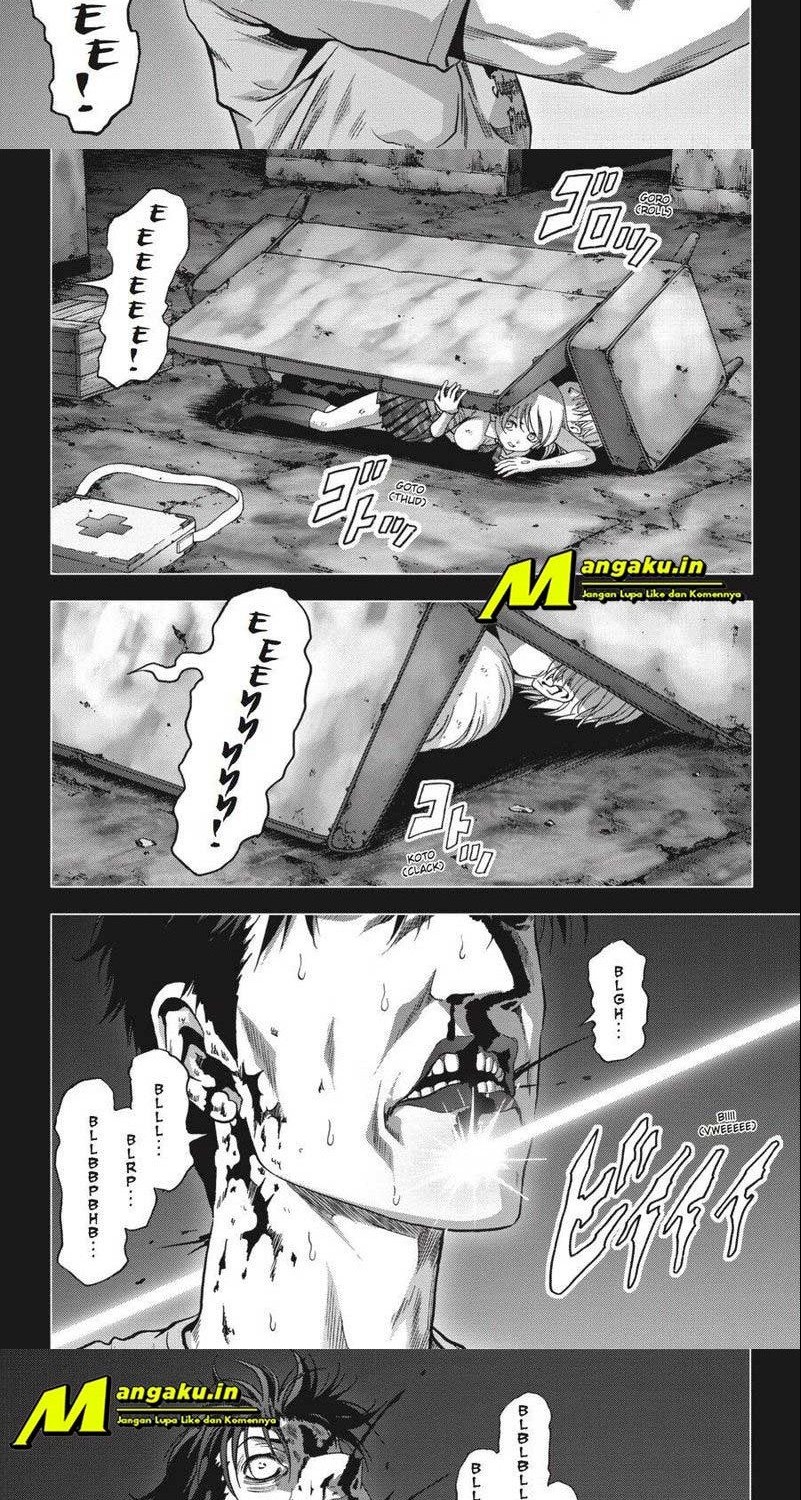 Btooom! Chapter 109.2 Gambar 10