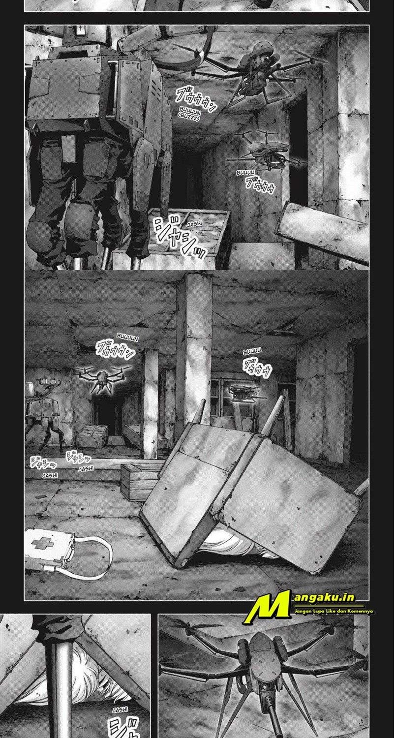 Btooom! Chapter 109.2 Gambar 14