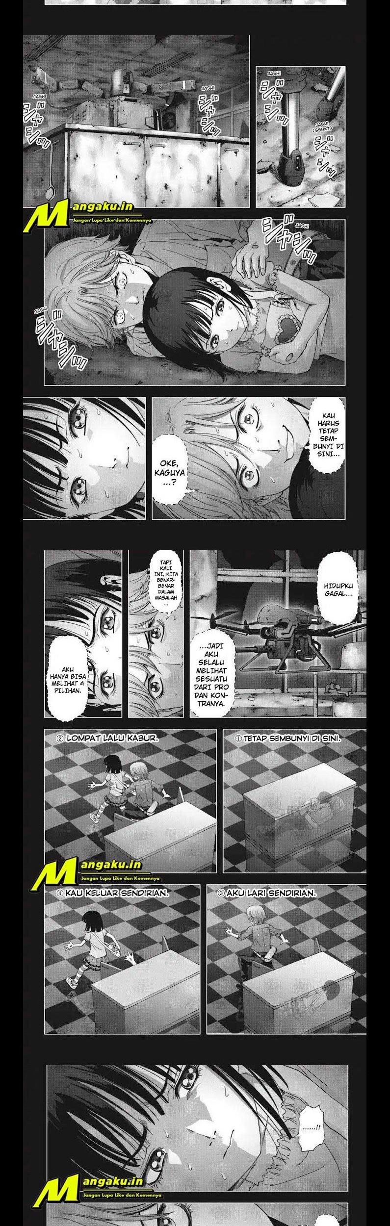 Btooom! Chapter 109.1 Gambar 3