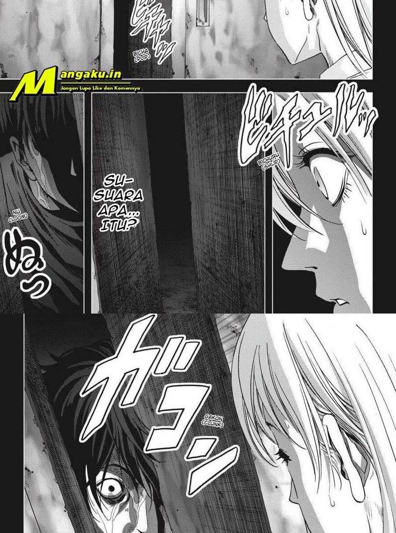 Btooom! Chapter 109.1 Gambar 8