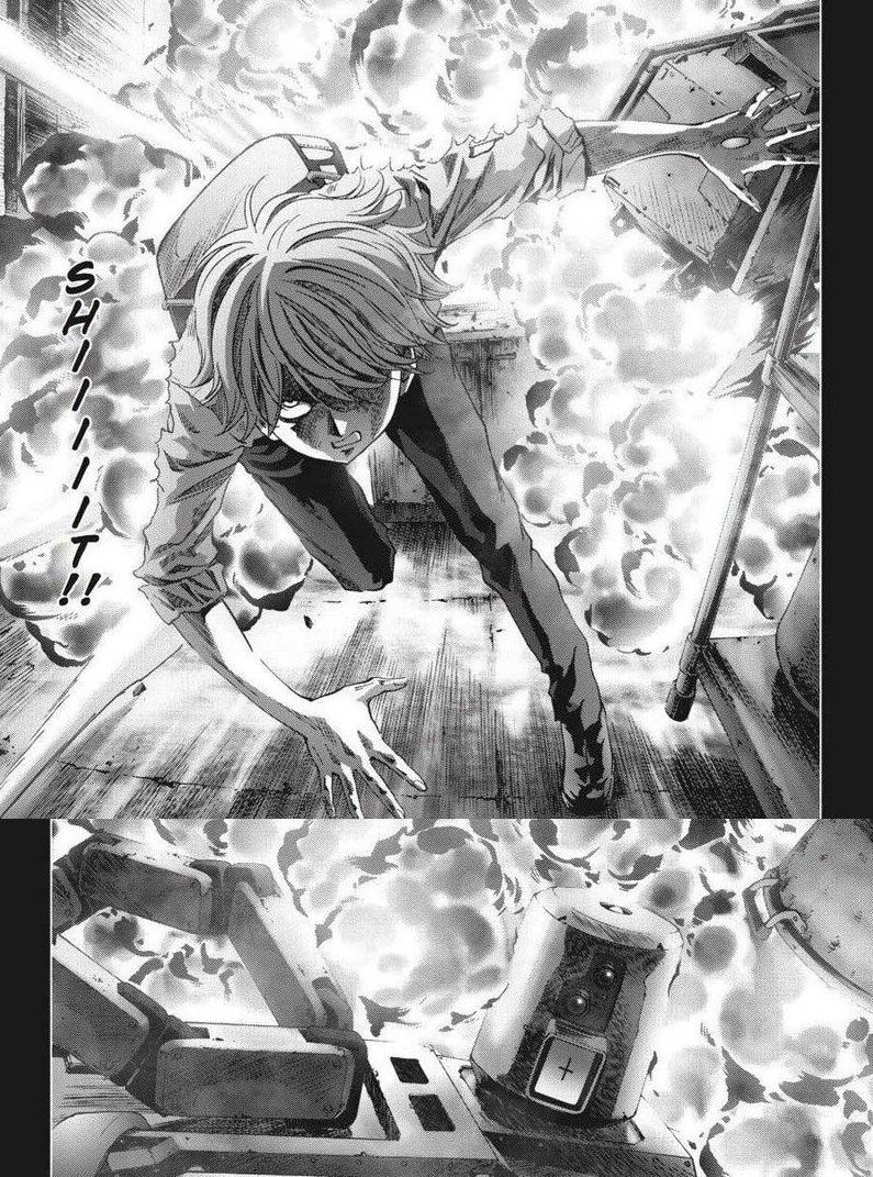 Btooom! Chapter 109.1 Gambar 16