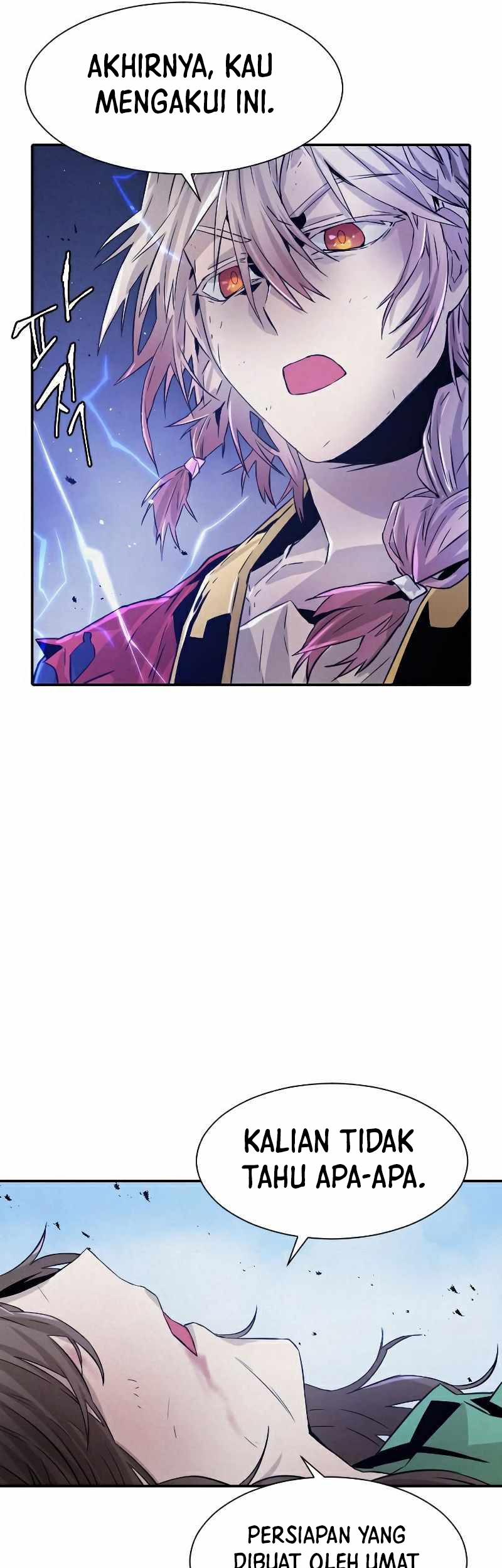 How To Kill A God Chapter 59 Gambar 46