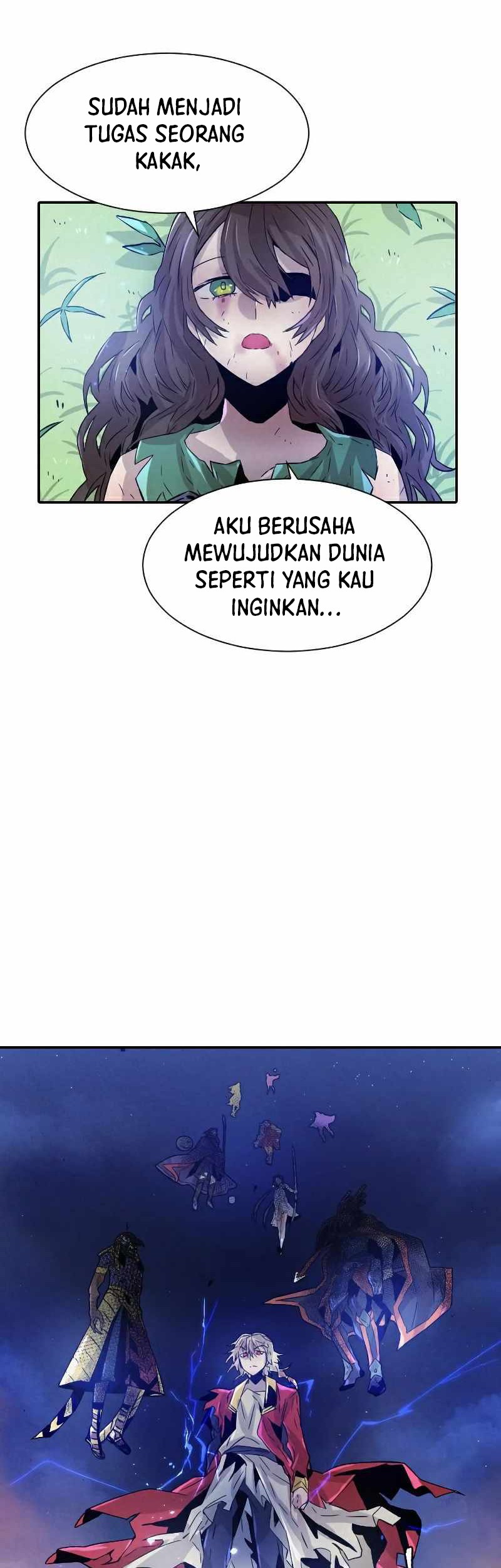 How To Kill A God Chapter 59 Gambar 44