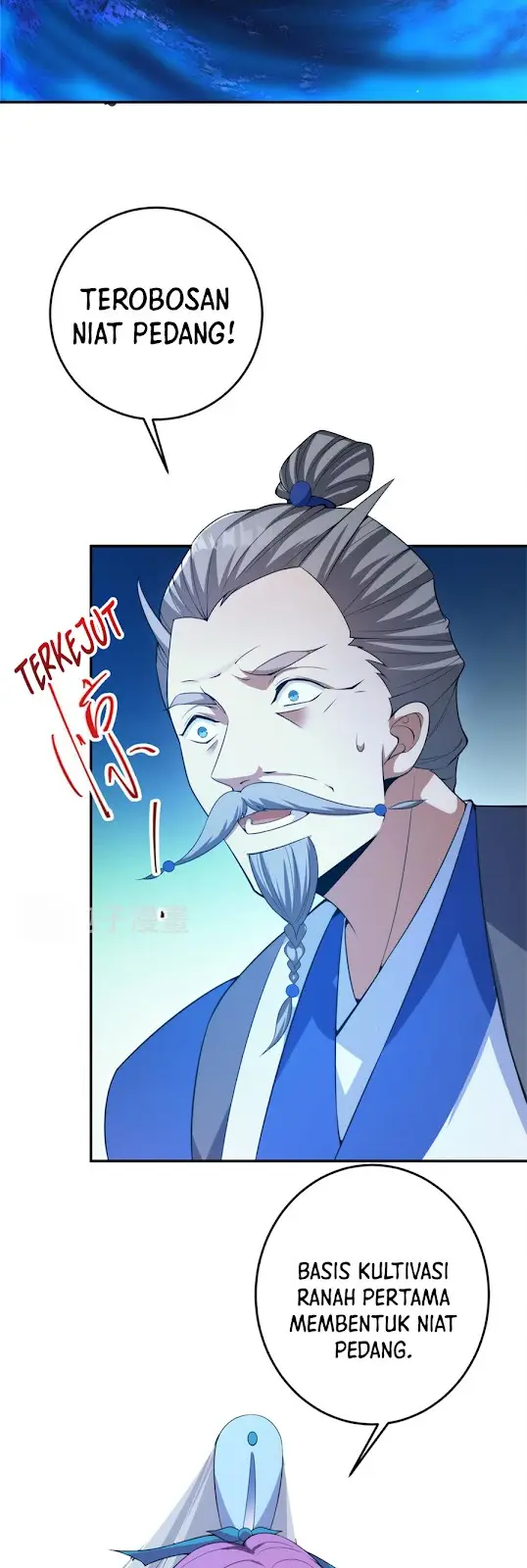 Keep A Low Profile, Sect Leader Chapter 141 Gambar 19