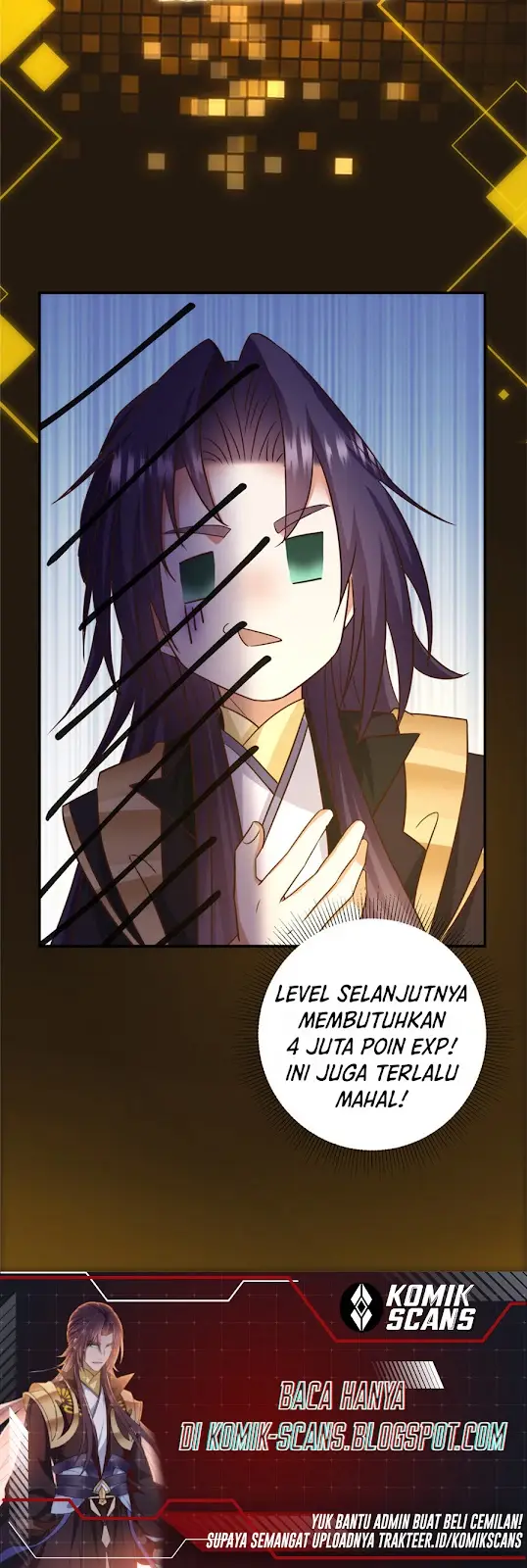 Keep A Low Profile, Sect Leader Chapter 141 Gambar 29