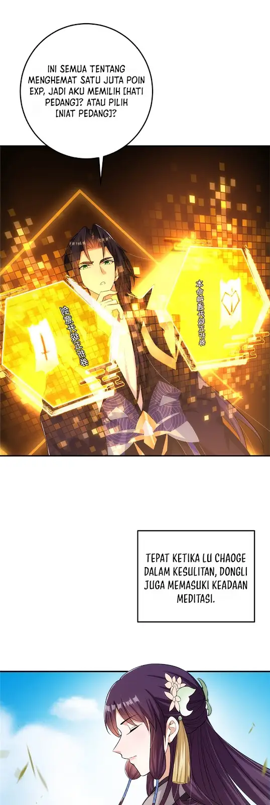 Manhua Keep A Low Profile, Sect Leader Chapter 141 gambar nomor 2