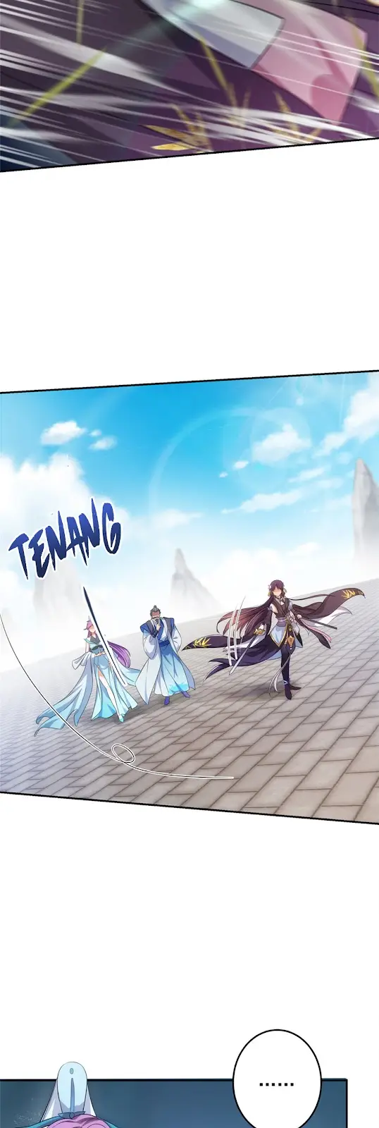 Keep A Low Profile, Sect Leader Chapter 141 Gambar 5