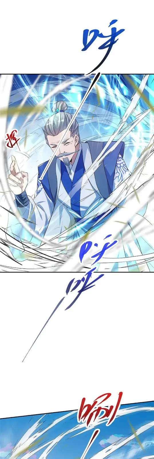 Keep A Low Profile, Sect Leader Chapter 140 Gambar 25