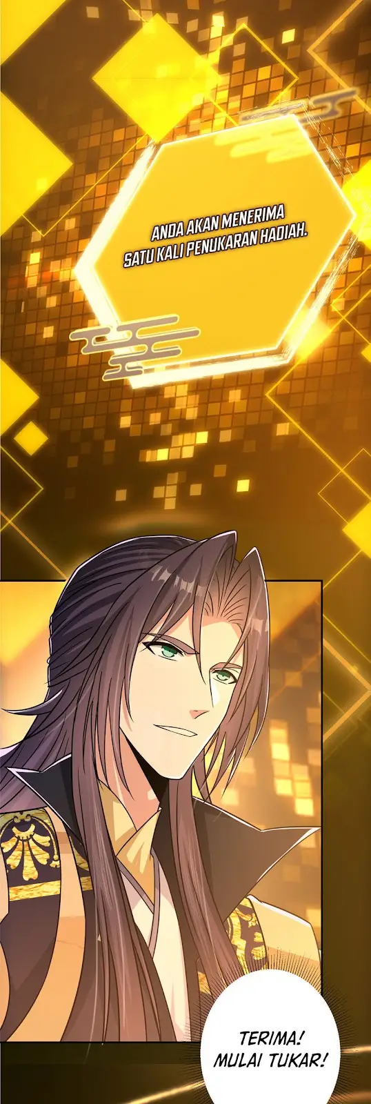 Keep A Low Profile, Sect Leader Chapter 140 Gambar 28