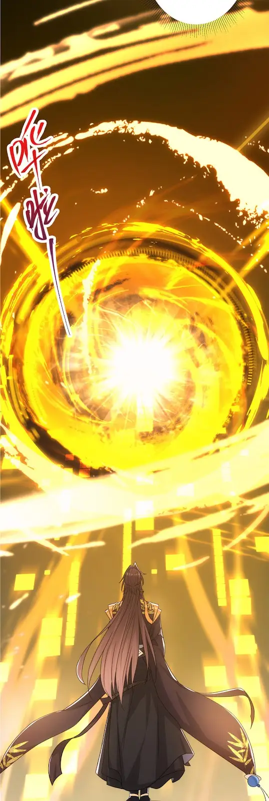 Keep A Low Profile, Sect Leader Chapter 140 Gambar 29