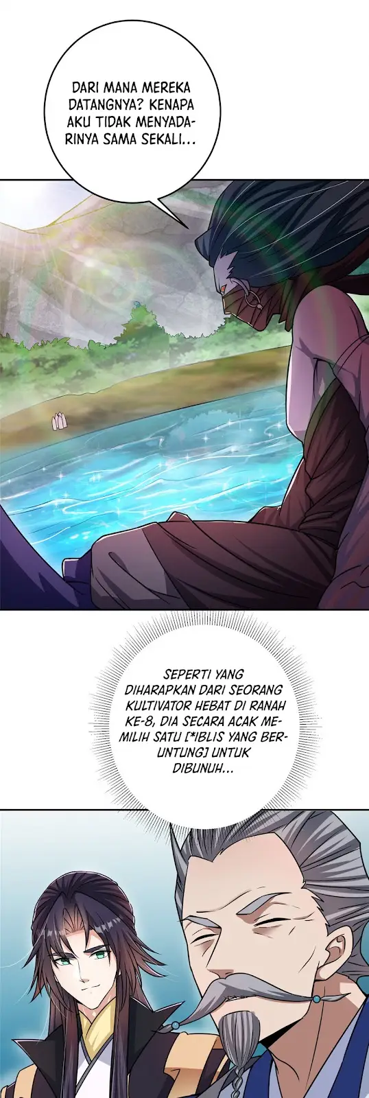Manhua Keep A Low Profile, Sect Leader Chapter 140 gambar nomor 2