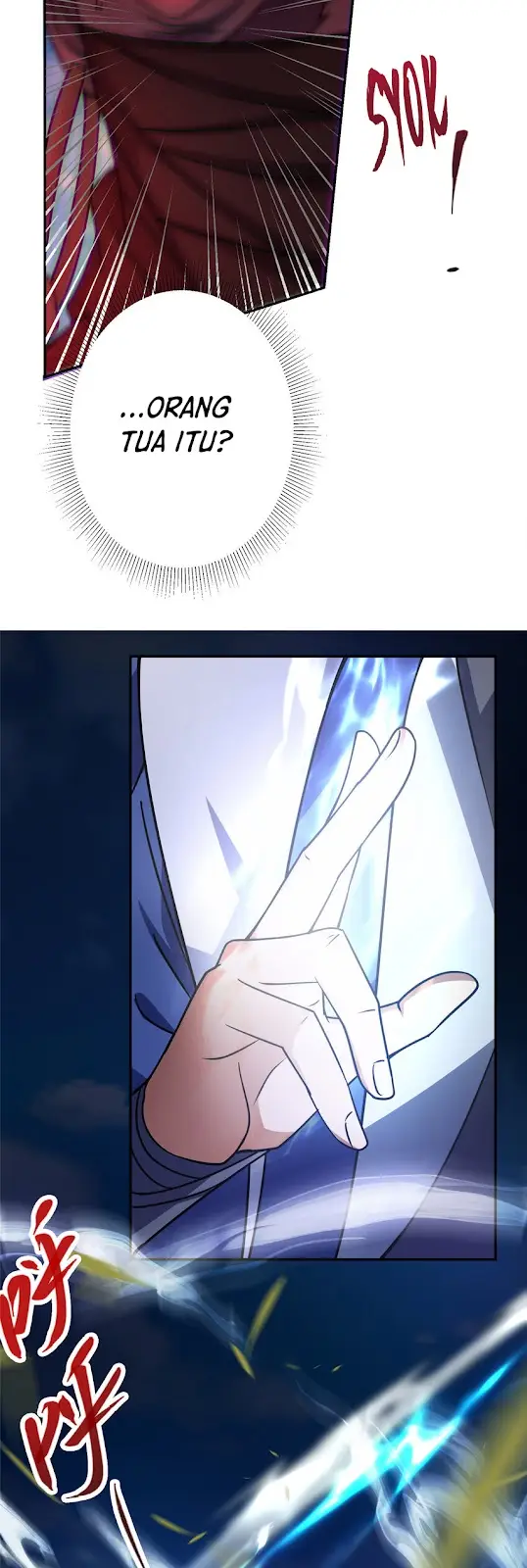 Keep A Low Profile, Sect Leader Chapter 140 Gambar 5