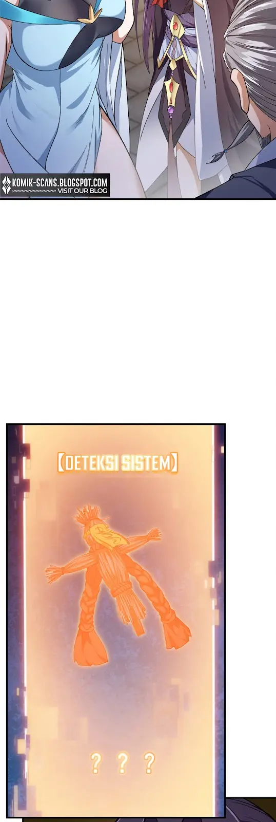 Keep A Low Profile, Sect Leader Chapter 139 Gambar 16