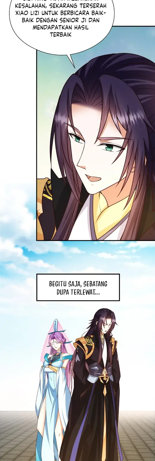 Keep A Low Profile, Sect Leader Chapter 139 Gambar 8