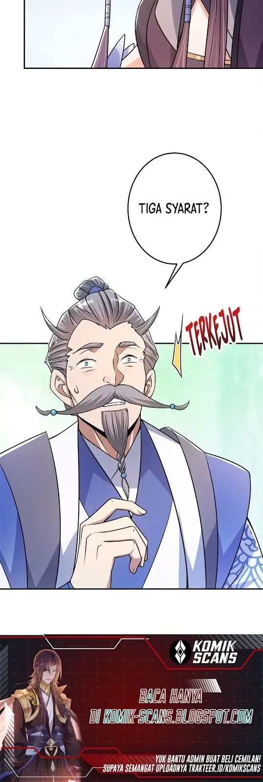 Keep A Low Profile, Sect Leader Chapter 138 Gambar 26