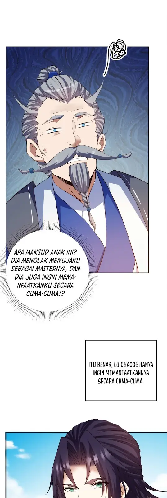 Manhua Keep A Low Profile, Sect Leader Chapter 138 gambar nomor 2