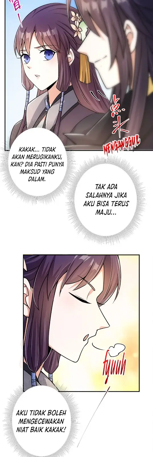 Keep A Low Profile, Sect Leader Chapter 138 Gambar 23