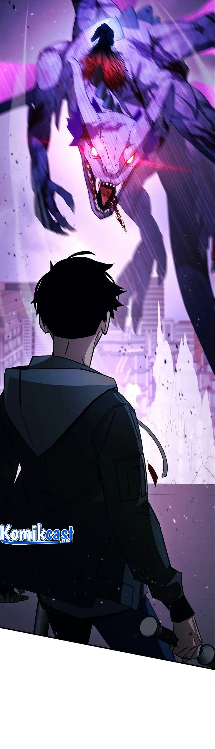 The Hero Returns Chapter 45 Gambar 30