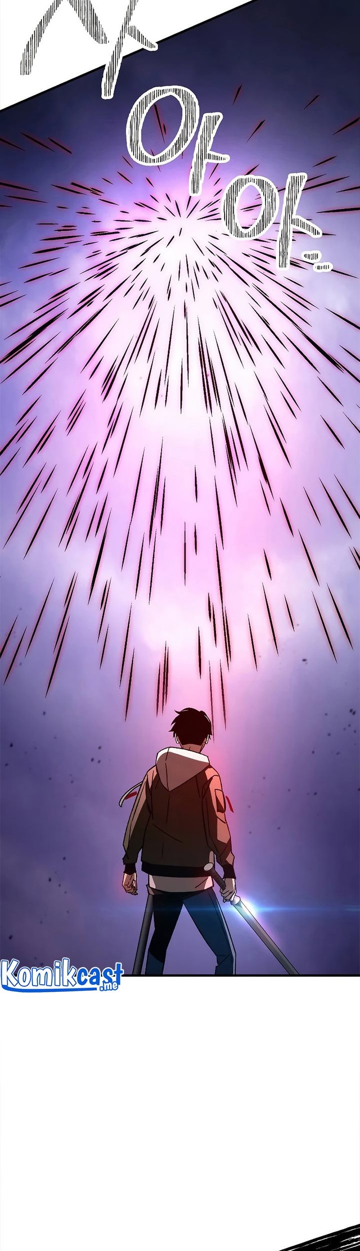 The Hero Returns Chapter 45 Gambar 34