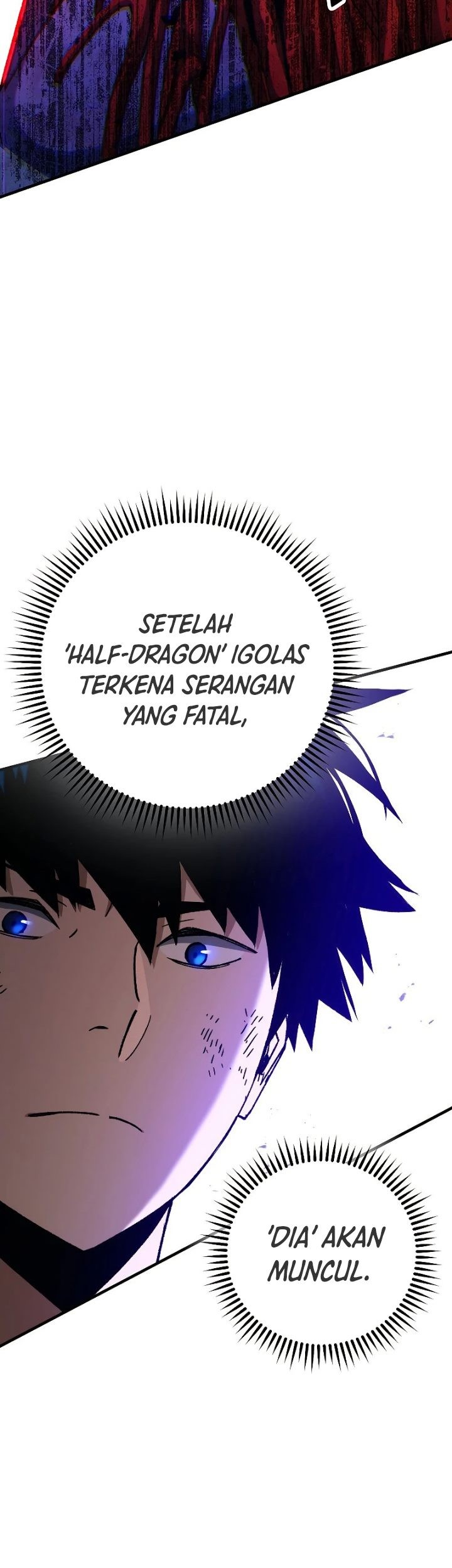 The Hero Returns Chapter 45 Gambar 20