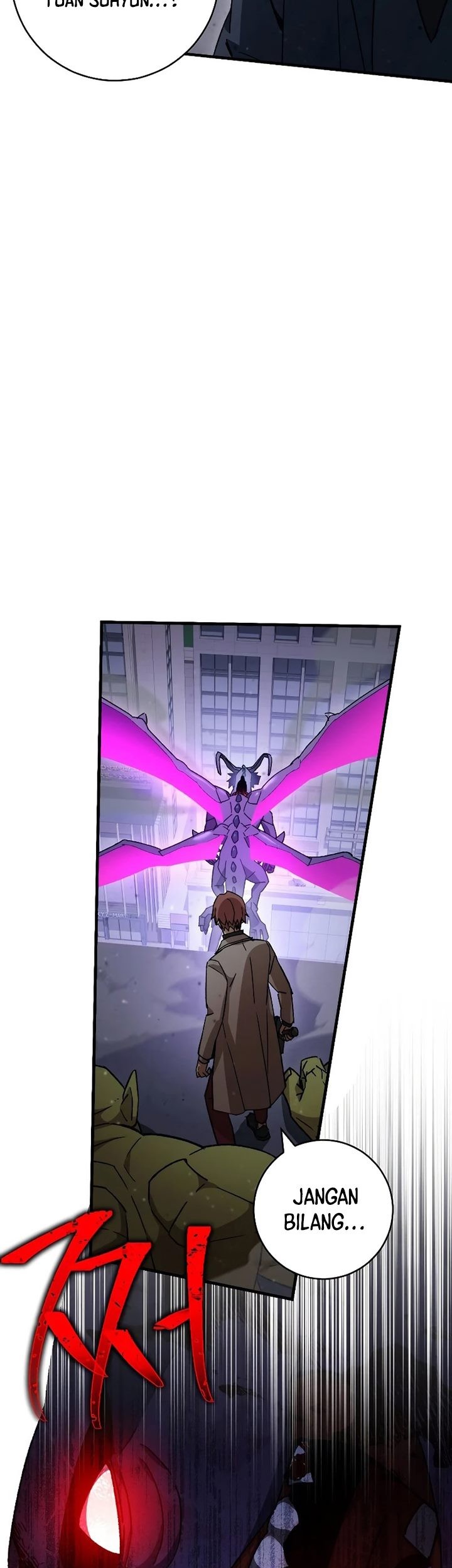 The Hero Returns Chapter 45 Gambar 46