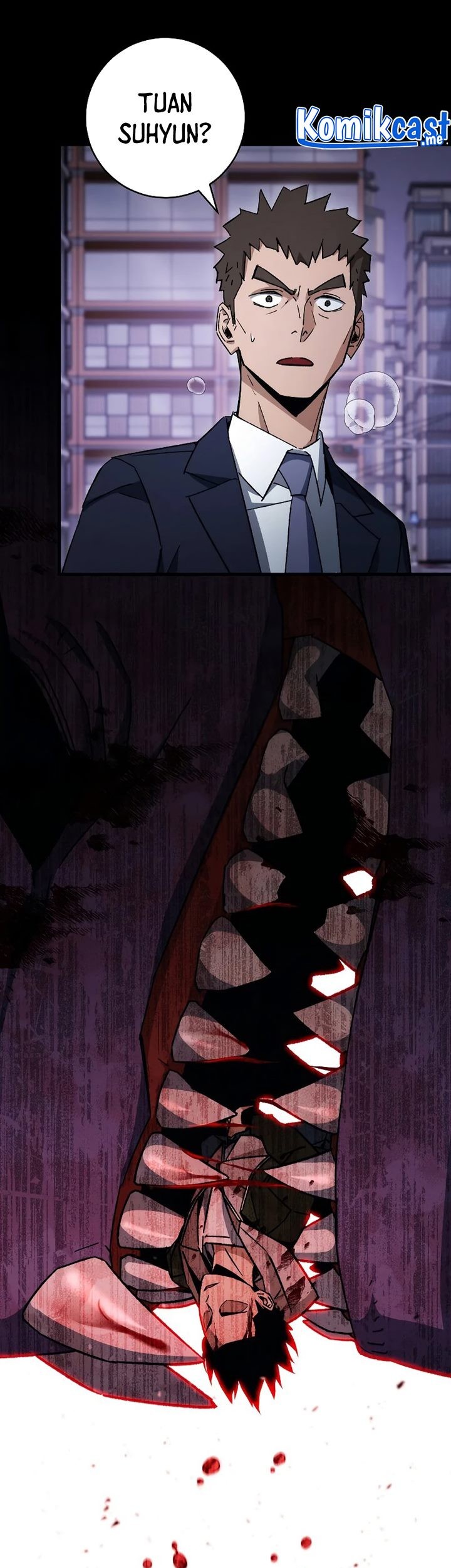 The Hero Returns Chapter 45 Gambar 48