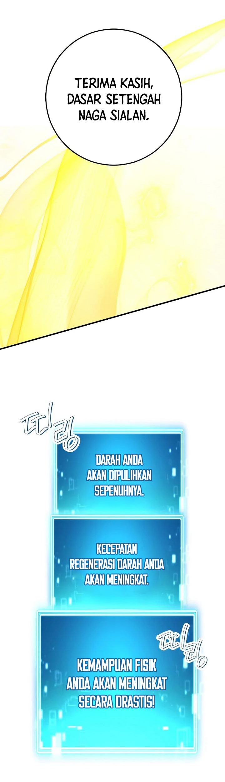 The Hero Returns Chapter 45 Gambar 56