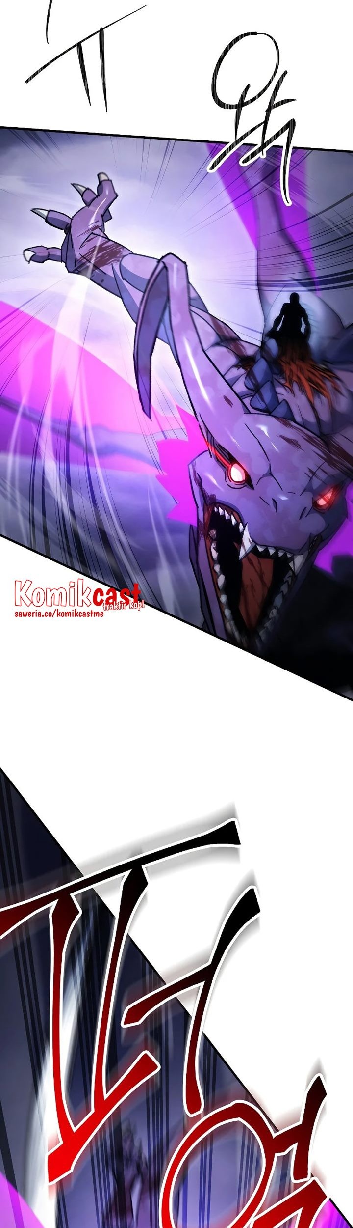 The Hero Returns Chapter 45 Gambar 40