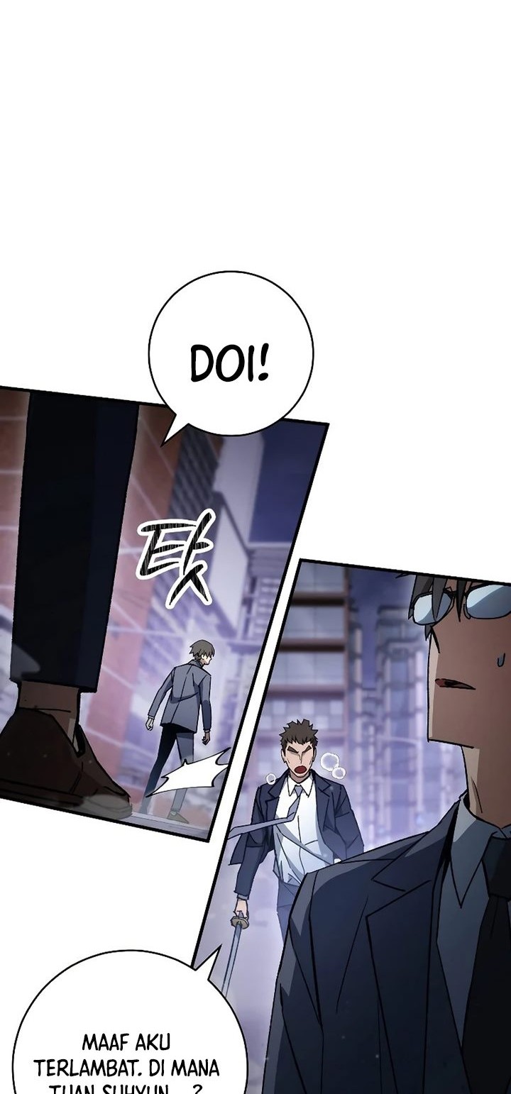 The Hero Returns Chapter 45 Gambar 45