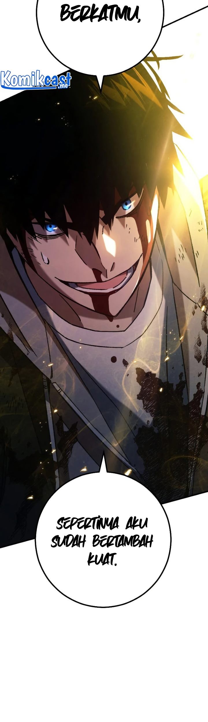 The Hero Returns Chapter 45 Gambar 60