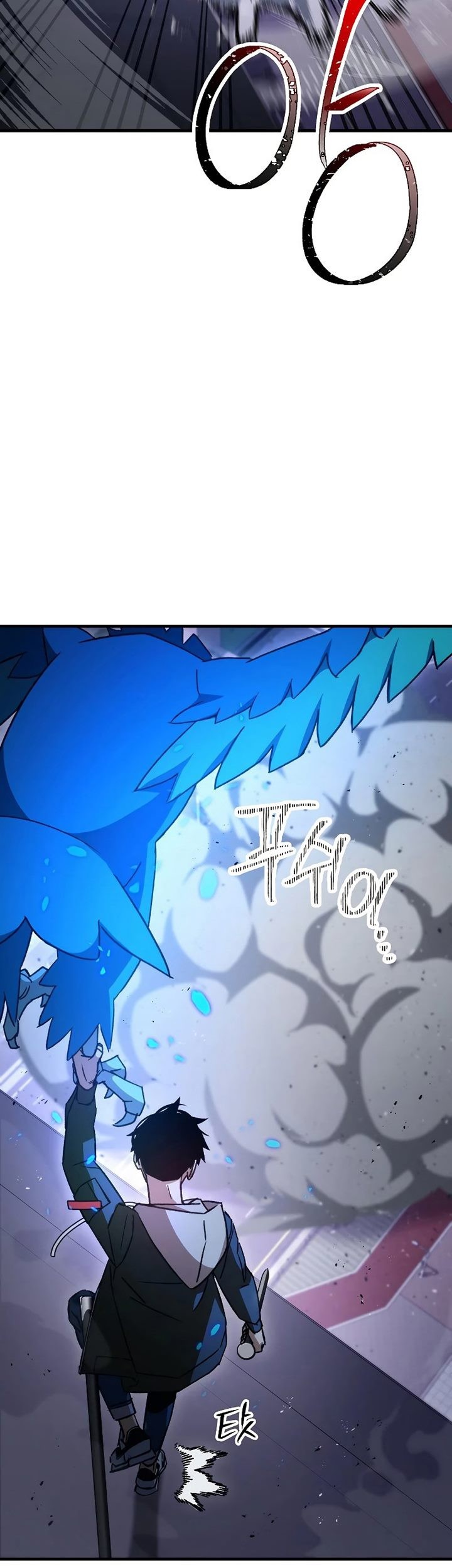 The Hero Returns Chapter 45 Gambar 14