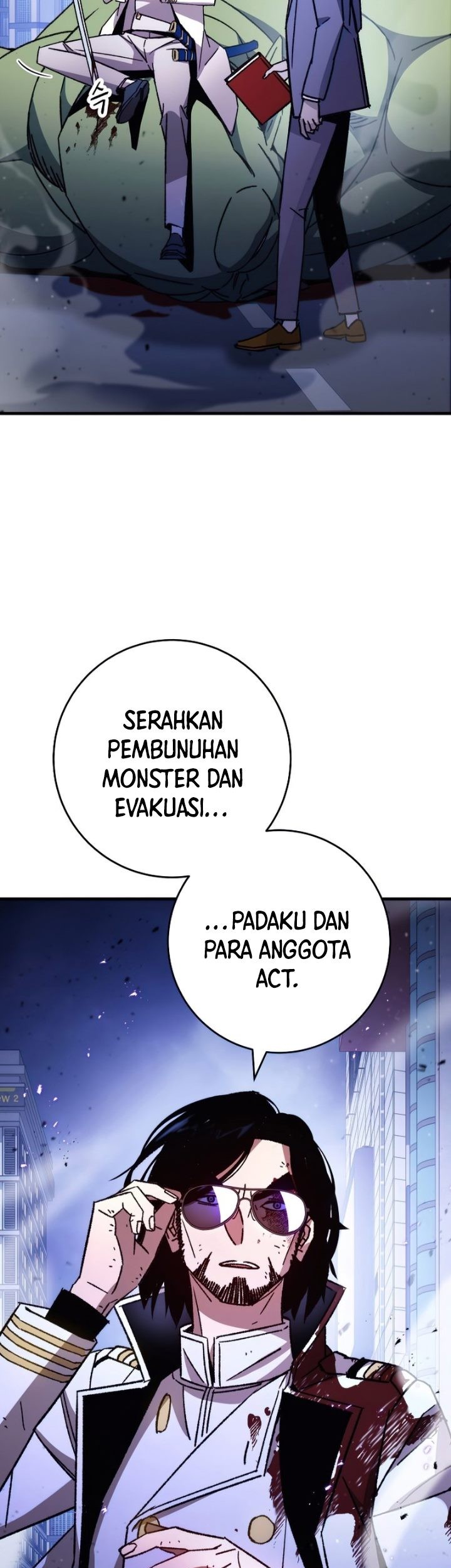 The Hero Returns Chapter 44 Gambar 26
