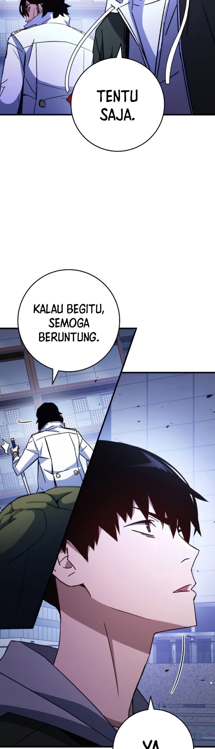 The Hero Returns Chapter 44 Gambar 30