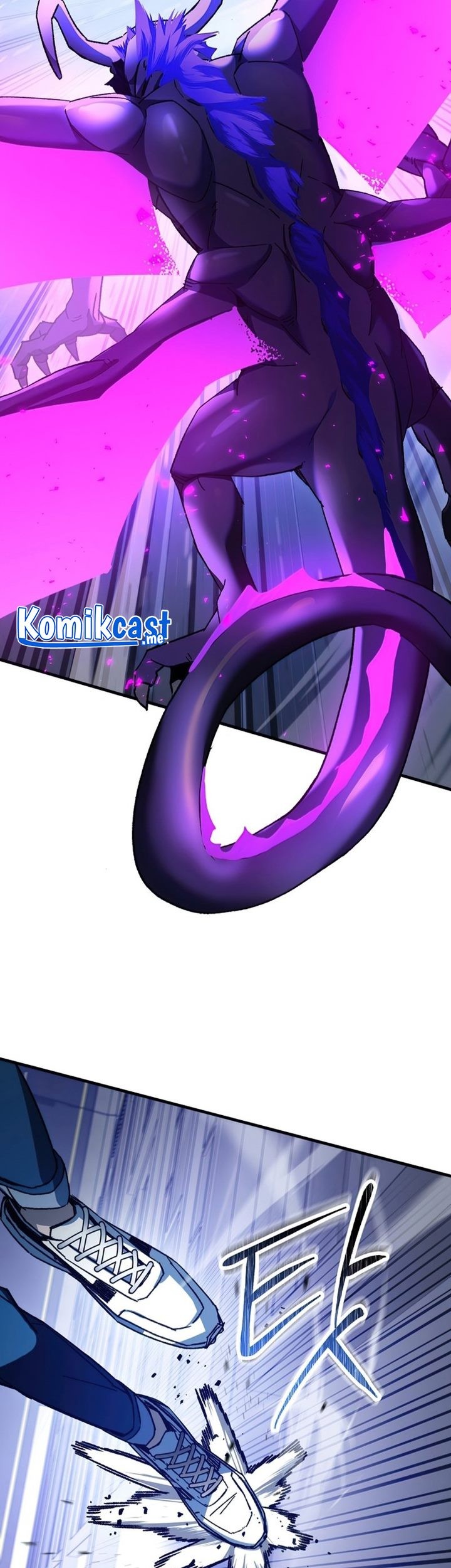 The Hero Returns Chapter 44 Gambar 34