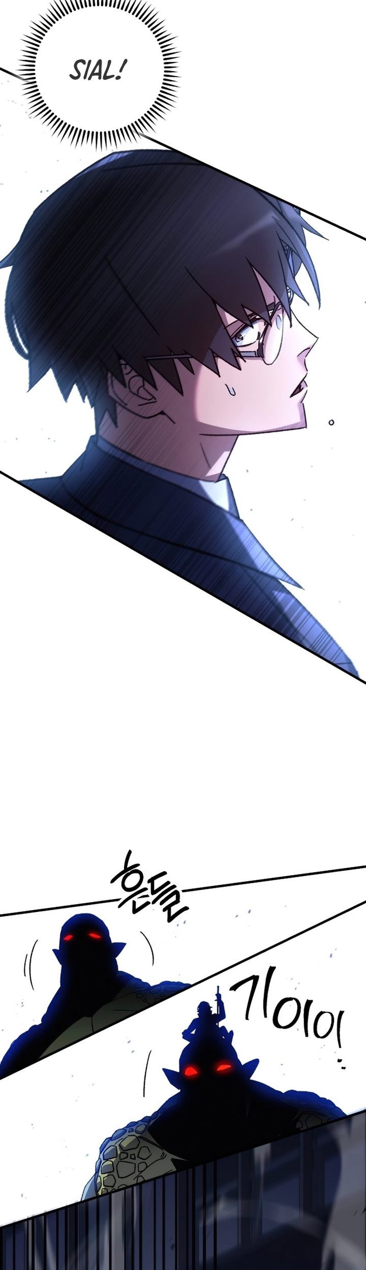 The Hero Returns Chapter 44 Gambar 22