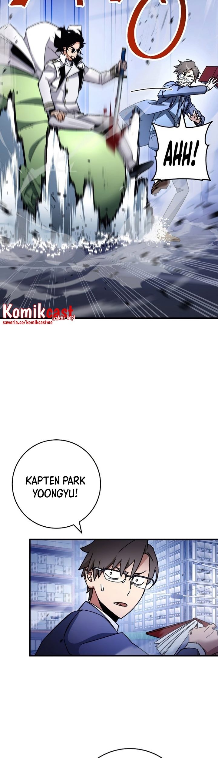 The Hero Returns Chapter 44 Gambar 24