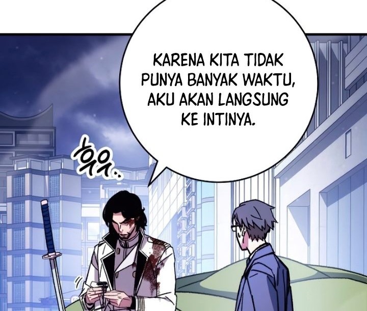 The Hero Returns Chapter 44 Gambar 25