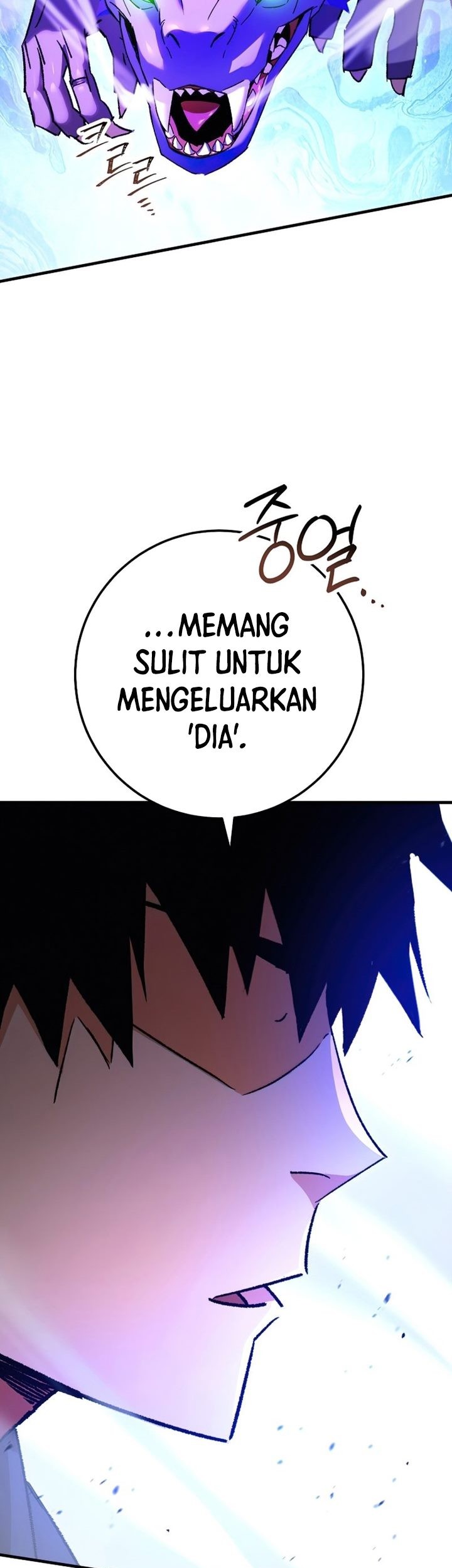 The Hero Returns Chapter 44 Gambar 54