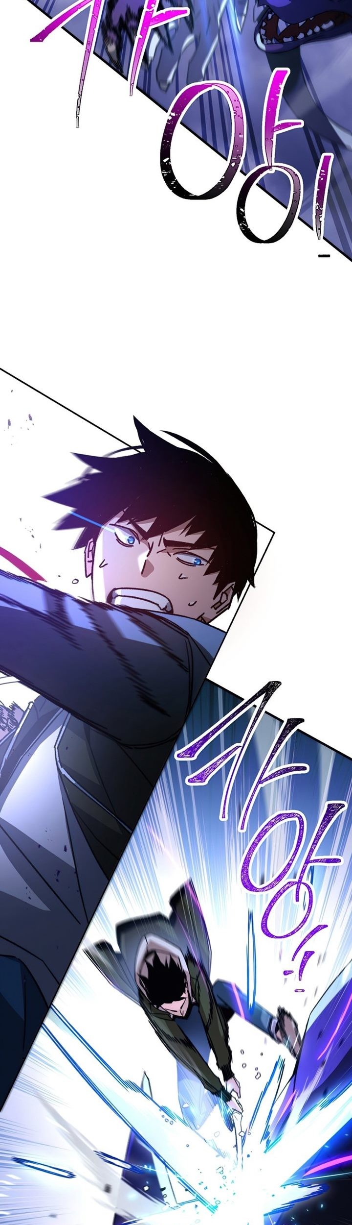 The Hero Returns Chapter 44 Gambar 42