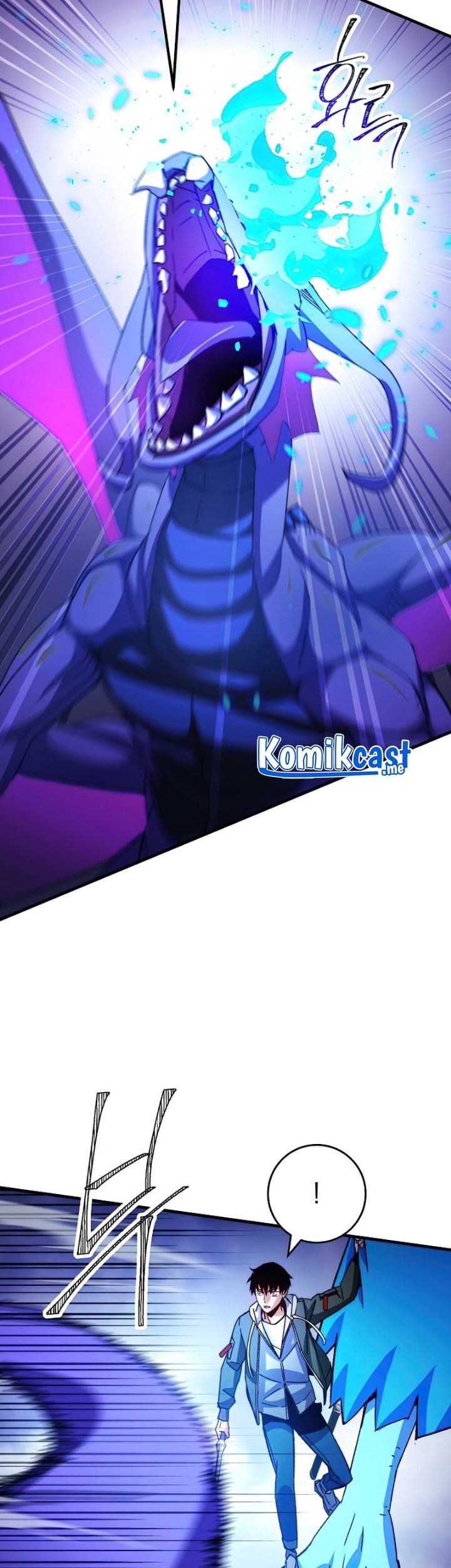 The Hero Returns Chapter 44 Gambar 62