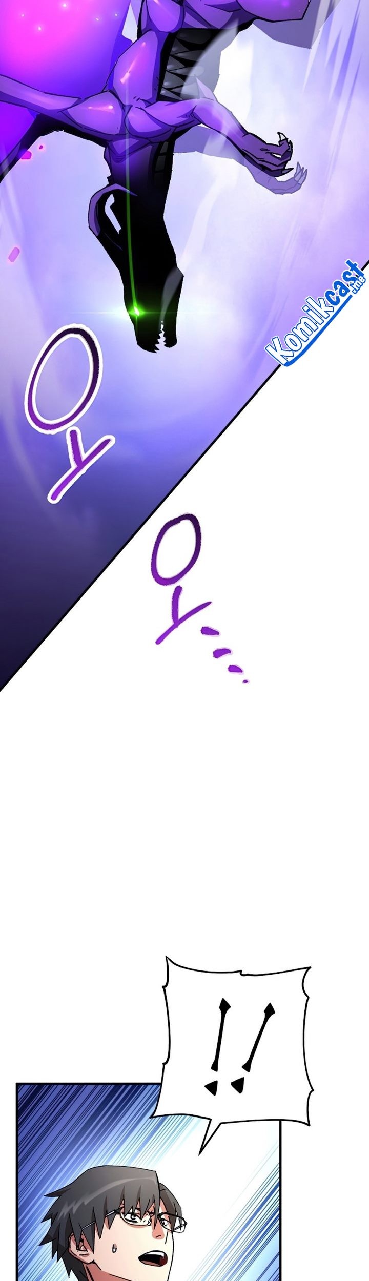 The Hero Returns Chapter 44 Gambar 4